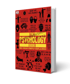 The Psychology Book Big Ideas Simply Explained (DK Series)