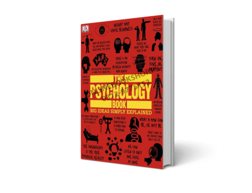 The Psychology Book Big Ideas Simply Explained (DK Series)