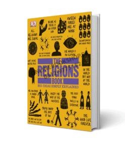 The Religions Book Big Ideas Simply Explained (DK Series)