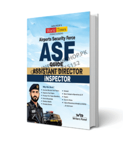 ASF Guide for Assistant Director & Inspector By JWT