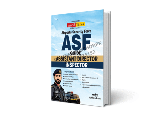 ASF Guide for Assistant Director & Inspector By JWT