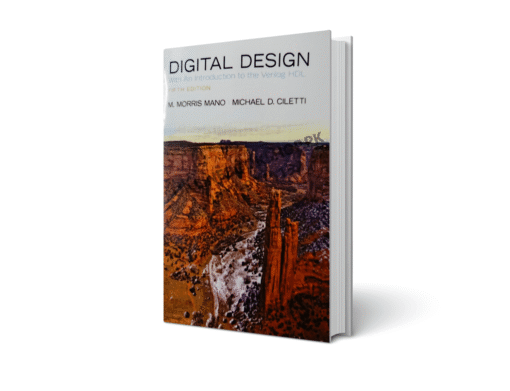 Digital Design 5th Edition By M. Morris Mano