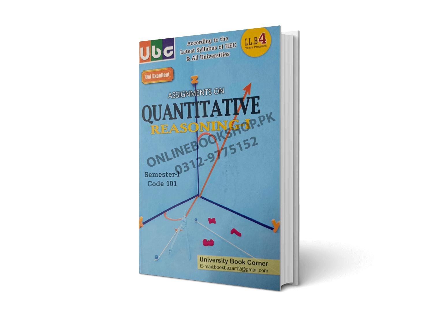 LLB Part 1 Semester 1 Complete Book Set By University Book Corner