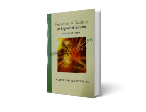 Probability & Statistics for Engineers & Scientists 9th Edition By Ronald Walpole