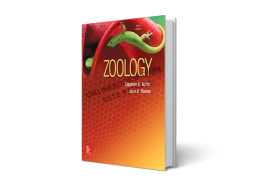 Zoology 10th By Miller & Harley Color