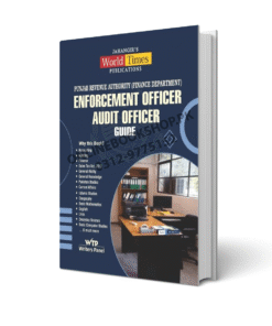 Enforcement Officer & Audit Officer Guide By JWT Publications