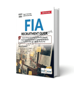 FIA Assistant Director & Constable Guide By Dogar Brothers