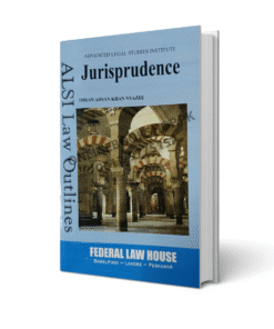 Jurisprudence By Imran Ahsan Khan Nyazee