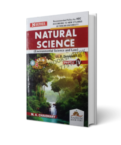 LLB Part 1 (Semester 2 ) 4 Book Set – N Series By M.A. Chaudhary