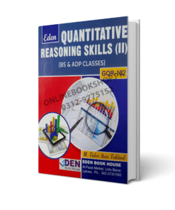 Quantitative Reasoning Skill (II ) BS & ADP By M Tahir Aziz