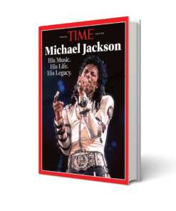TIME Special Edition 2026 Michael Jackson
