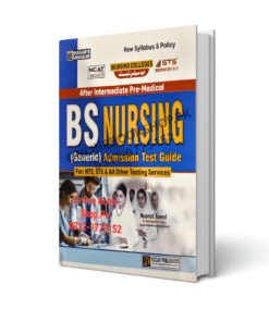 BS Nursing Generic Guide By Dogar Publishers