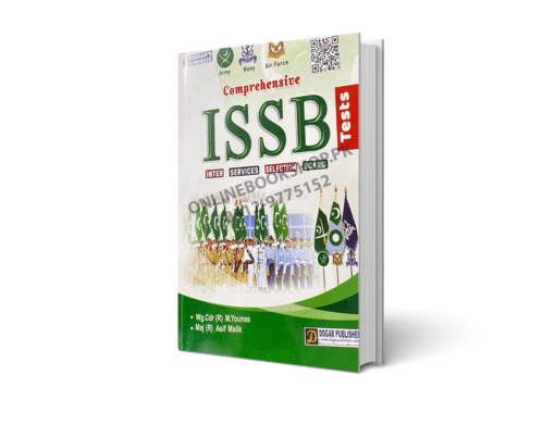 Comprehensive ISSB Test Guide By Dogar