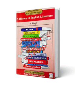 History of English Literature By Dr. T. Singh