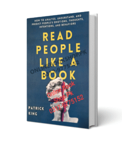 Read People Like a Book By Patrick King