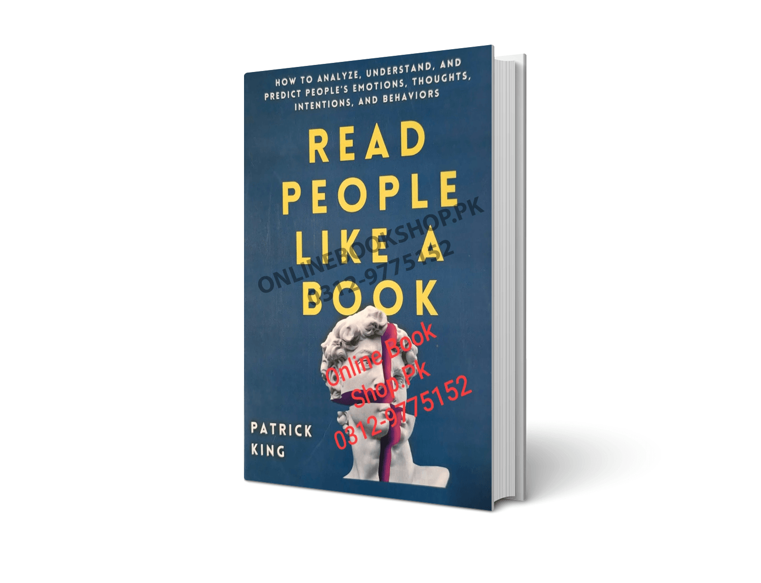 Read People Like a Book By Patrick King
