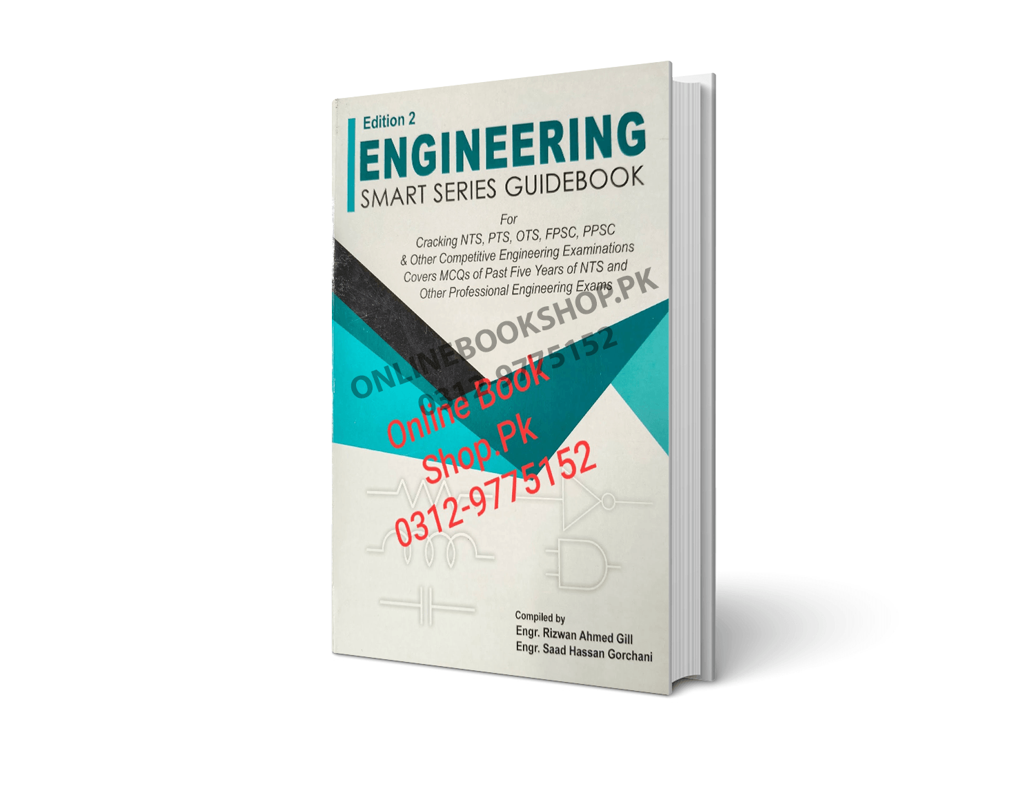 Smart Engineering Guide Book 2nd Edition By Rizwan Ahmed Gill